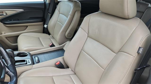 used 2017 Honda Pilot car, priced at $20,994