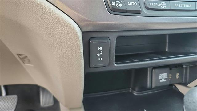 used 2017 Honda Pilot car, priced at $20,994