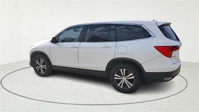 used 2017 Honda Pilot car, priced at $20,994