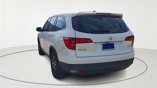 used 2017 Honda Pilot car, priced at $20,994