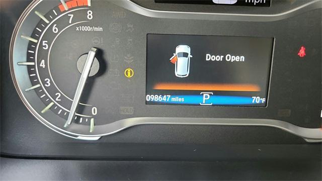 used 2017 Honda Pilot car, priced at $20,994