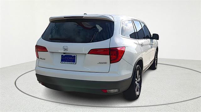 used 2017 Honda Pilot car, priced at $20,994