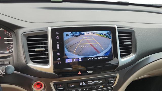 used 2017 Honda Pilot car, priced at $20,994