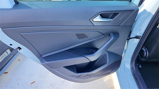 new 2025 Volkswagen Jetta car, priced at $24,461
