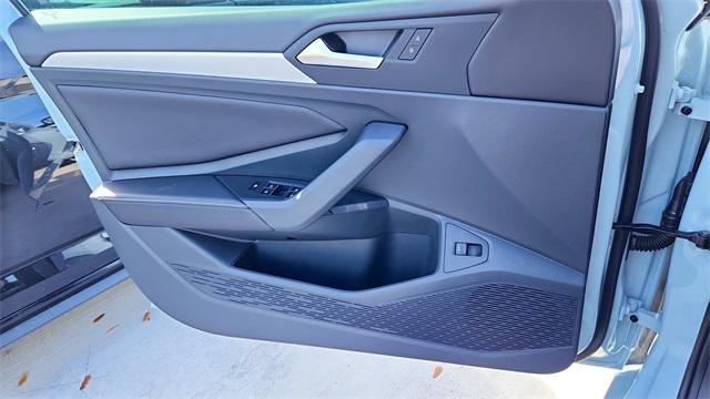 new 2025 Volkswagen Jetta car, priced at $24,461