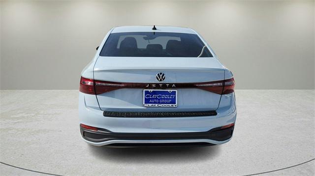 new 2025 Volkswagen Jetta car, priced at $24,461