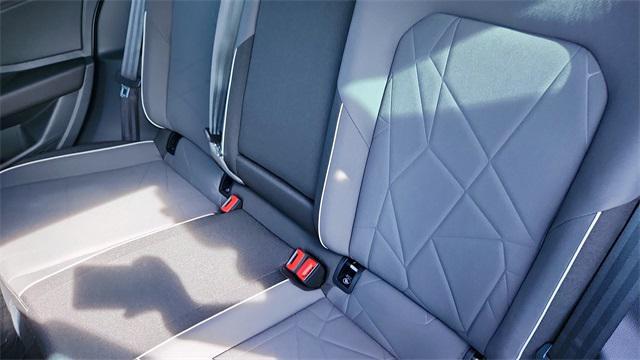 new 2025 Volkswagen Jetta car, priced at $24,461