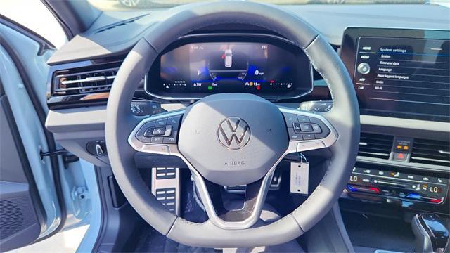 new 2025 Volkswagen Jetta car, priced at $24,461