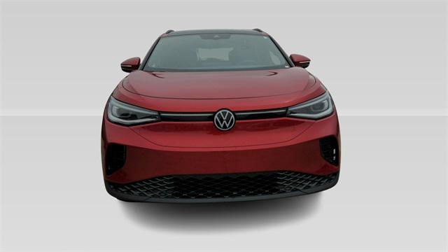 new 2024 Volkswagen ID.4 car, priced at $41,222