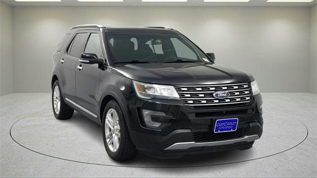 used 2017 Ford Explorer car, priced at $17,571