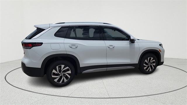 new 2025 Volkswagen Tiguan car, priced at $29,904