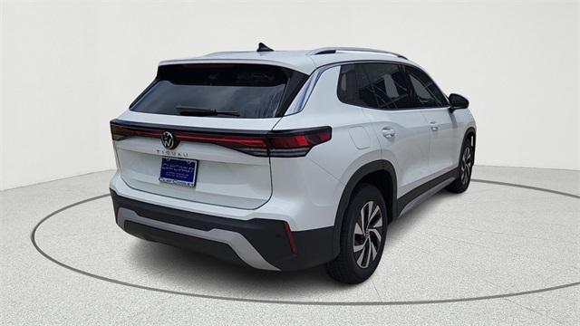 new 2025 Volkswagen Tiguan car, priced at $29,904