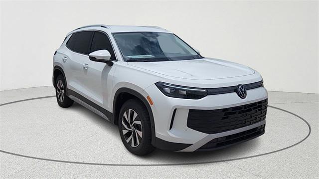 new 2025 Volkswagen Tiguan car, priced at $29,904