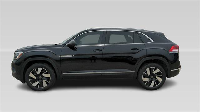 new 2024 Volkswagen Atlas Cross Sport car, priced at $44,426