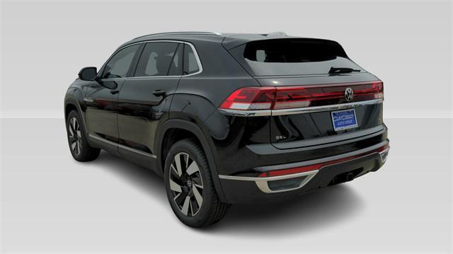 new 2024 Volkswagen Atlas Cross Sport car, priced at $44,426