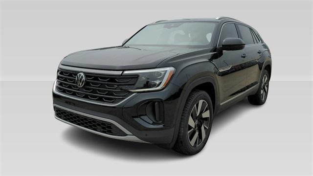 new 2024 Volkswagen Atlas Cross Sport car, priced at $44,426