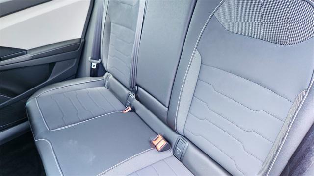 new 2025 Volkswagen Taos car, priced at $28,228