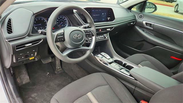 used 2023 Hyundai Sonata car, priced at $16,647