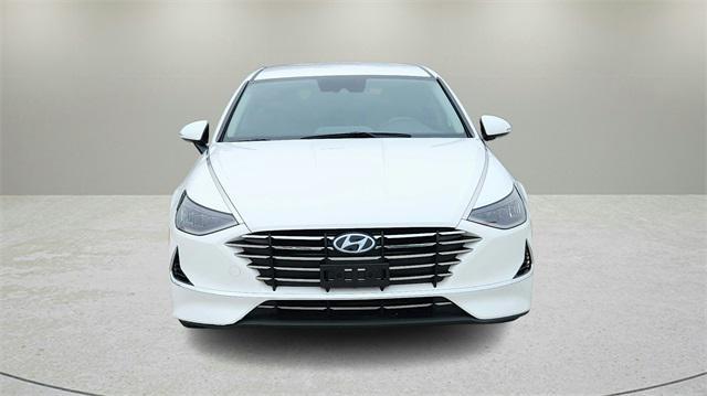 used 2023 Hyundai Sonata car, priced at $16,647