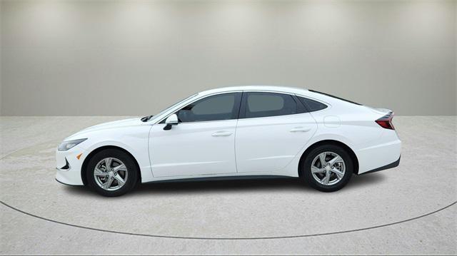 used 2023 Hyundai Sonata car, priced at $16,647