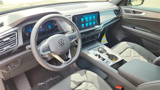 new 2025 Volkswagen Atlas Cross Sport car, priced at $36,298