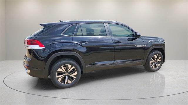 new 2025 Volkswagen Atlas Cross Sport car, priced at $36,298