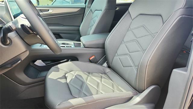 new 2025 Volkswagen Atlas Cross Sport car, priced at $36,298