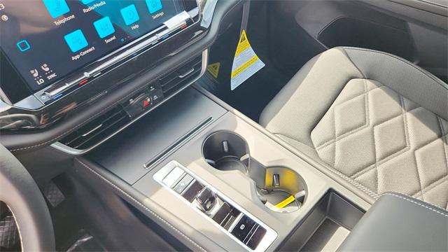 new 2025 Volkswagen Atlas Cross Sport car, priced at $36,298