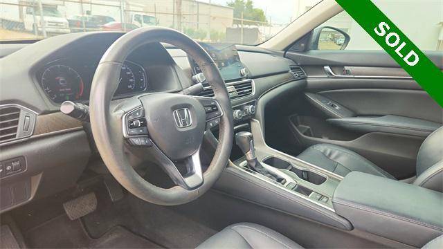 used 2018 Honda Accord car, priced at $18,977