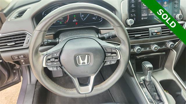 used 2018 Honda Accord car, priced at $18,977