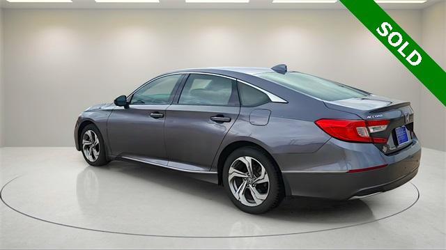 used 2018 Honda Accord car, priced at $18,977