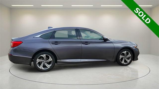 used 2018 Honda Accord car, priced at $18,977