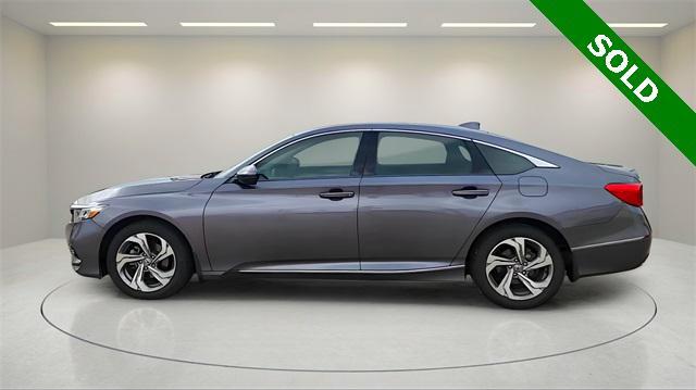 used 2018 Honda Accord car, priced at $18,977