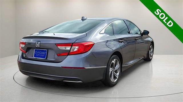 used 2018 Honda Accord car, priced at $18,977