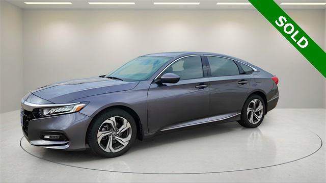 used 2018 Honda Accord car, priced at $18,977