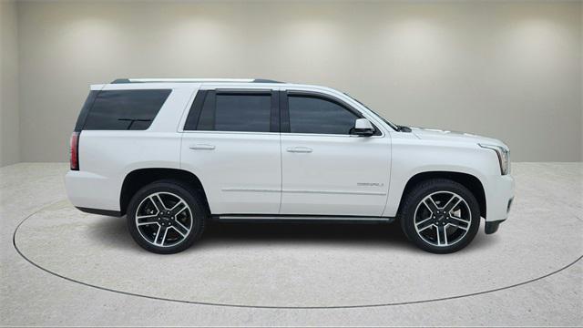 used 2019 GMC Yukon car, priced at $37,460