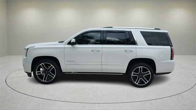 used 2019 GMC Yukon car, priced at $37,460