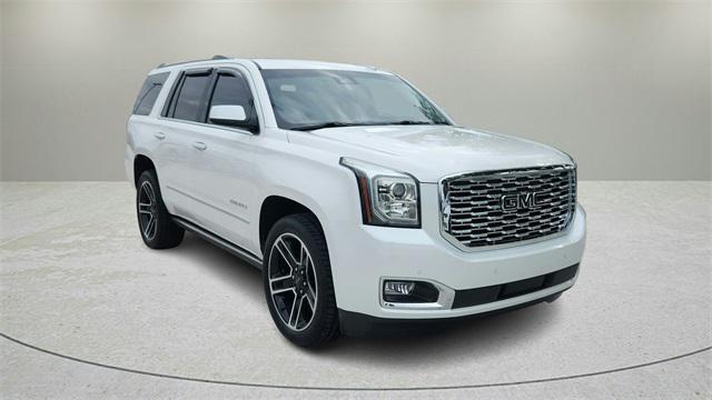 used 2019 GMC Yukon car, priced at $37,460