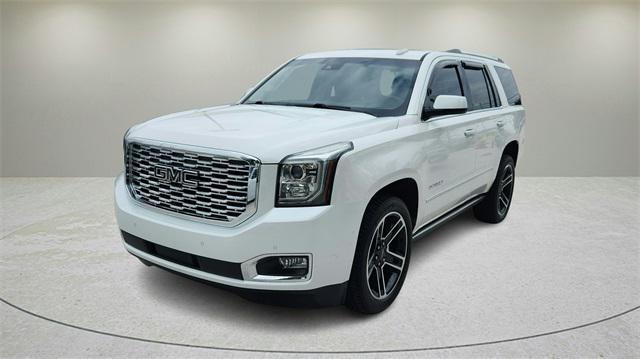 used 2019 GMC Yukon car, priced at $37,460