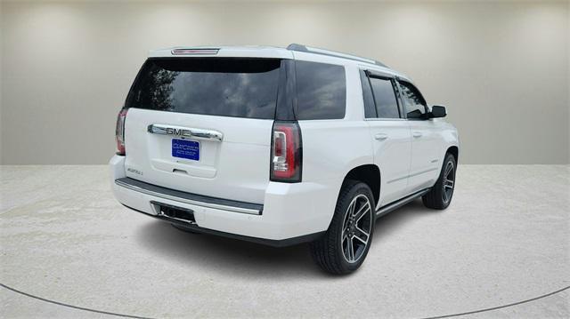 used 2019 GMC Yukon car, priced at $37,460