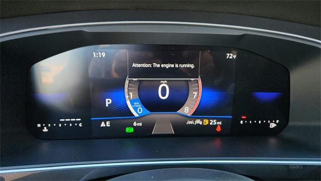 new 2024 Volkswagen Tiguan car, priced at $26,700