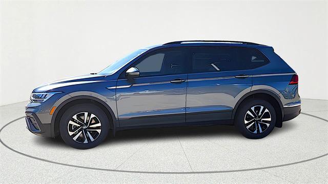 new 2024 Volkswagen Tiguan car, priced at $26,700