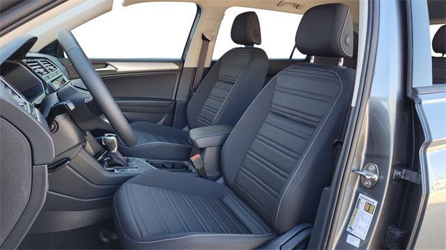 new 2024 Volkswagen Tiguan car, priced at $26,700