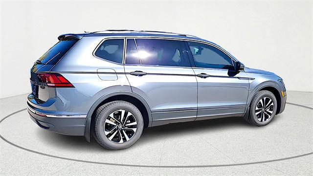 new 2024 Volkswagen Tiguan car, priced at $26,700
