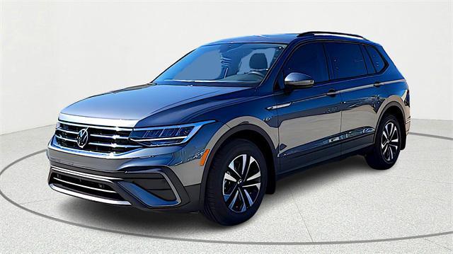 new 2024 Volkswagen Tiguan car, priced at $26,700