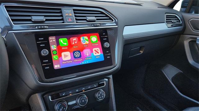 new 2024 Volkswagen Tiguan car, priced at $26,700