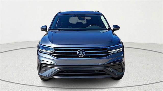 new 2024 Volkswagen Tiguan car, priced at $26,700