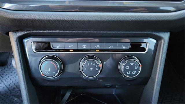 new 2024 Volkswagen Tiguan car, priced at $26,700