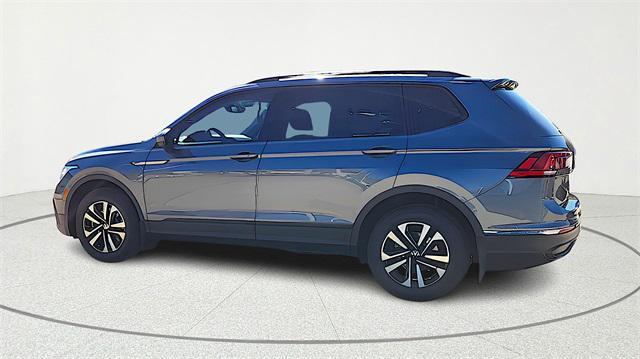 new 2024 Volkswagen Tiguan car, priced at $26,700