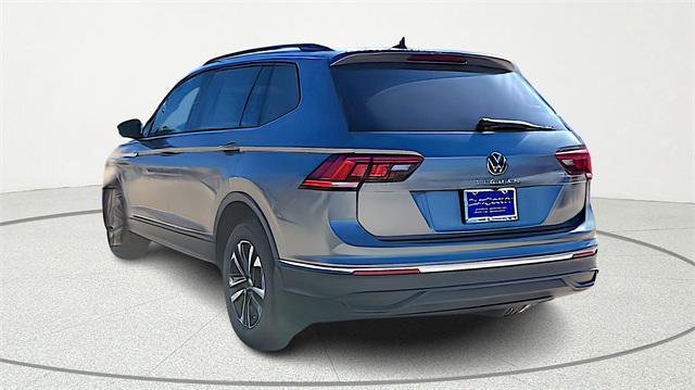 new 2024 Volkswagen Tiguan car, priced at $26,700